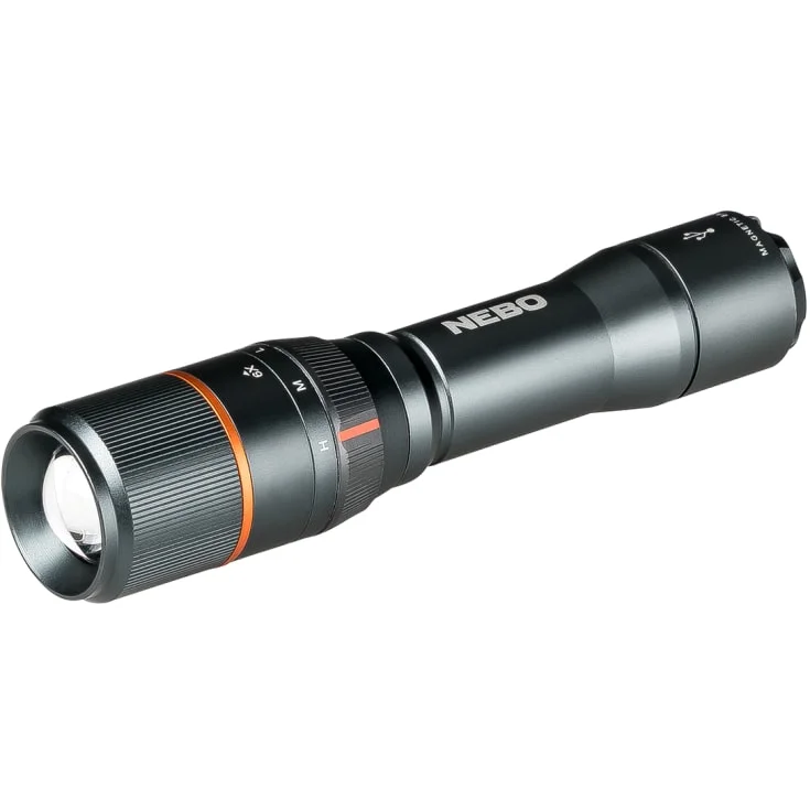 Nebo Davinci oppladdningsbar lommelykt | 228419 Nebo Davinci oppladdningsbar lommelykt | 228419