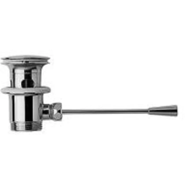 Duravit bunnventil, løft-opp, krom | 0050311000 Duravit bunnventil, løft-opp, krom | 0050311000