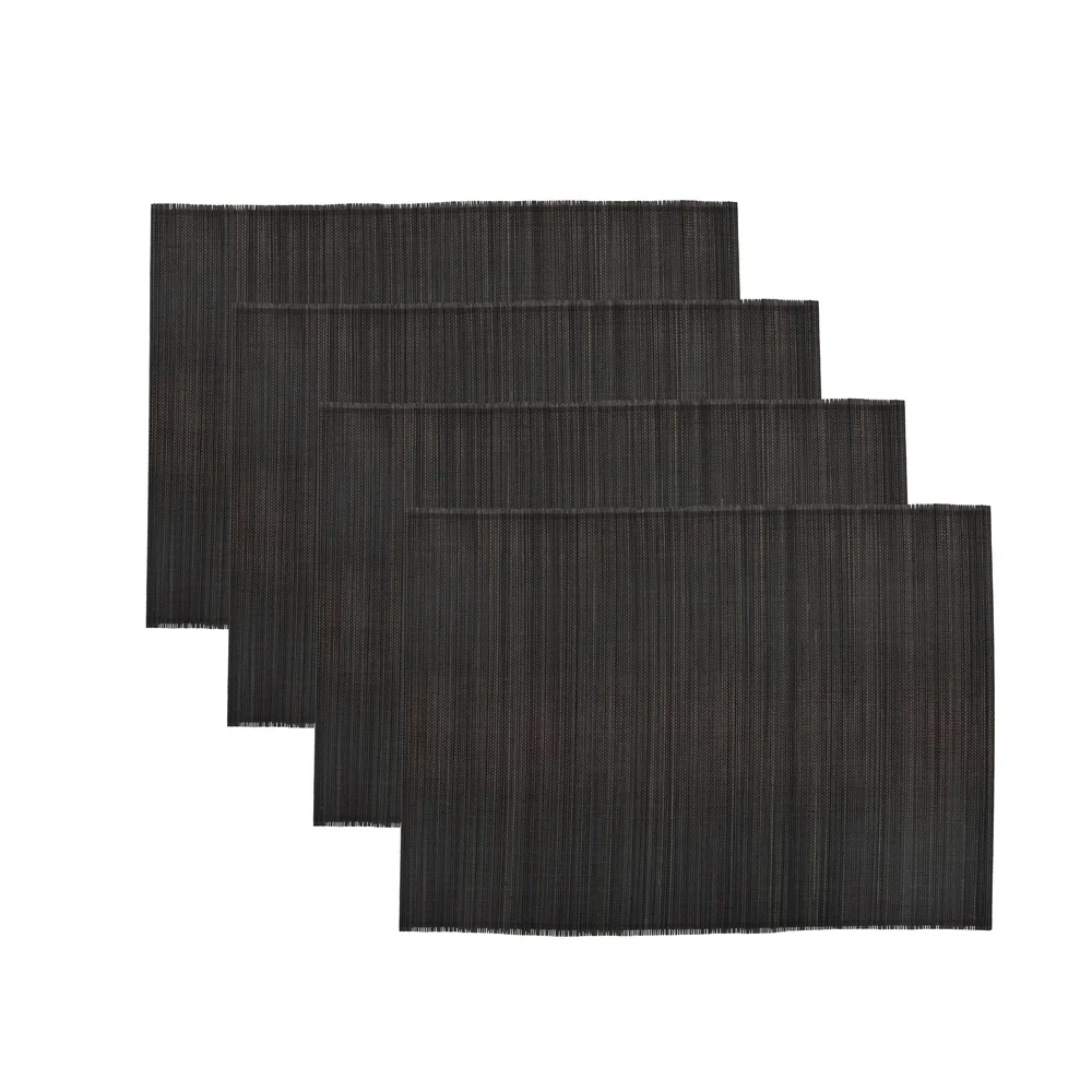 Bamb spisebrikke 33×45 cm 4-stk. v:3581851
