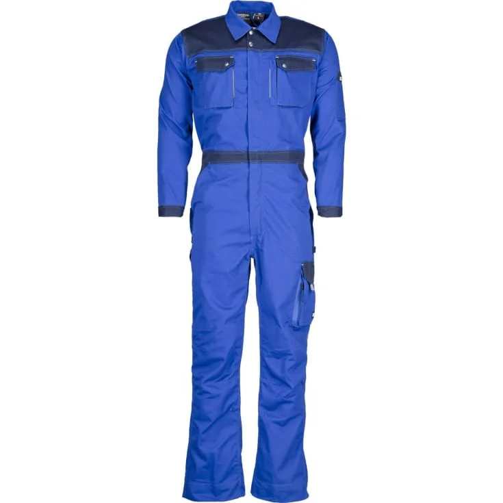 Kramp Original kjeledress, kongeblå/marine, str. L | KW104030083_L Kramp Original kjeledress, kongeblå/marine, str. L | KW104030083_L