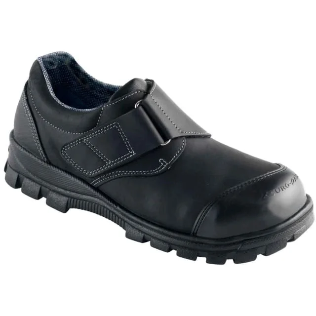 Euro-Dan Walki vernesko med velcro str. 46 | 653-17-sort_46 Euro-Dan Walki vernesko med velcro str. 46 | 653-17-sort_46