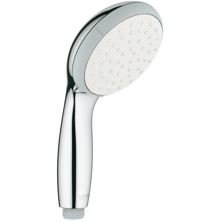 Grohe Vitalio hånddusj, 1 stråletyper, Ø100 mm, krom | 26189000 Grohe Vitalio hånddusj, 1 stråletyper, Ø100 mm, krom | 26189000
