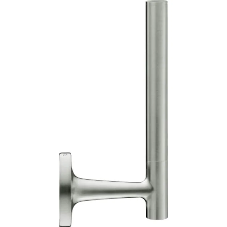 Duravit Starck T reservepapirholder, rustfritt stål | 0099397000 Duravit Starck T reservepapirholder, rustfritt stål | 0099397000