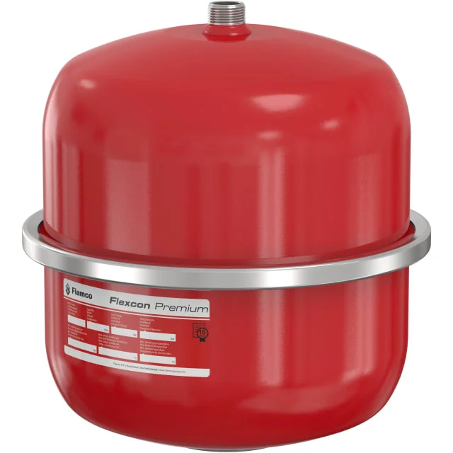 Flamco ekspansjonskar, 0,5 bar, 12 liter | 16914