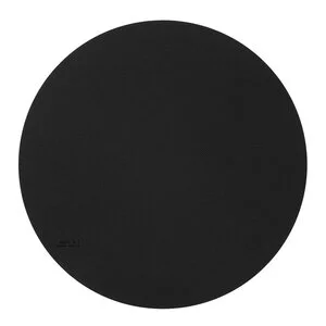 Rund bordbrikke 40 cm svart v:4084137 Rund bordbrikke 40 cm svart v:4084137