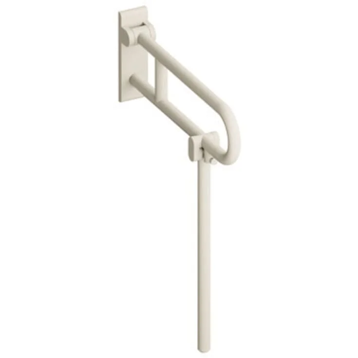 Hewi Serie 801 armstøtte, 70 cm, matt hvit | 801.50B114S 99 Hewi Serie 801 armstøtte, 70 cm, matt hvit | 801.50B114S 99