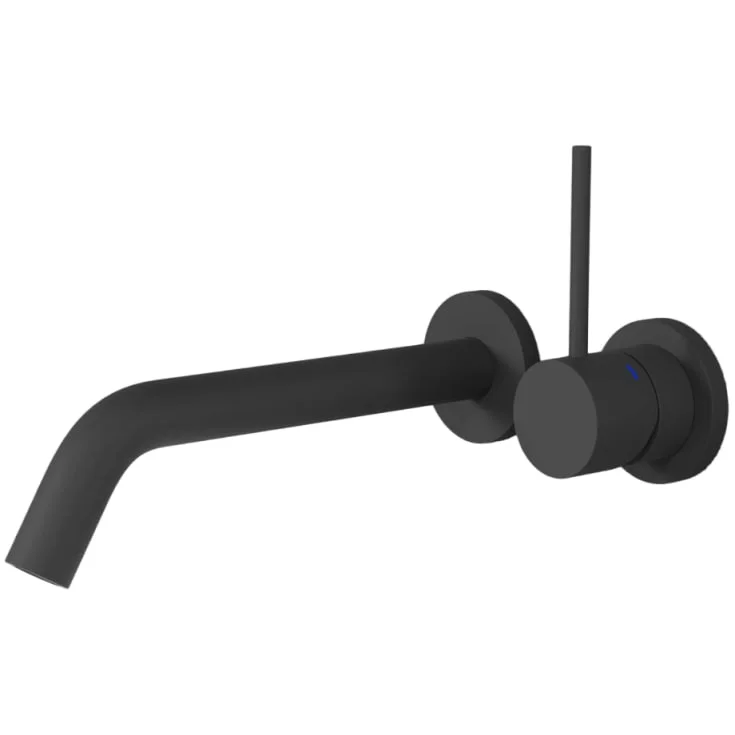 Scandtap Harmonized 1 servantbatteri, matt sort | 11003 Scandtap Harmonized 1 servantbatteri, matt sort | 11003