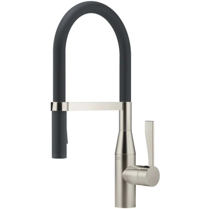 Dornbracht Sync Profi kjøkkenbatteri, matt platina | 33865895-06