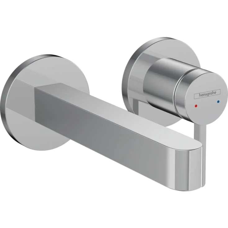 Hansgrohe Finoris servantbatteri, krom | 76051000
