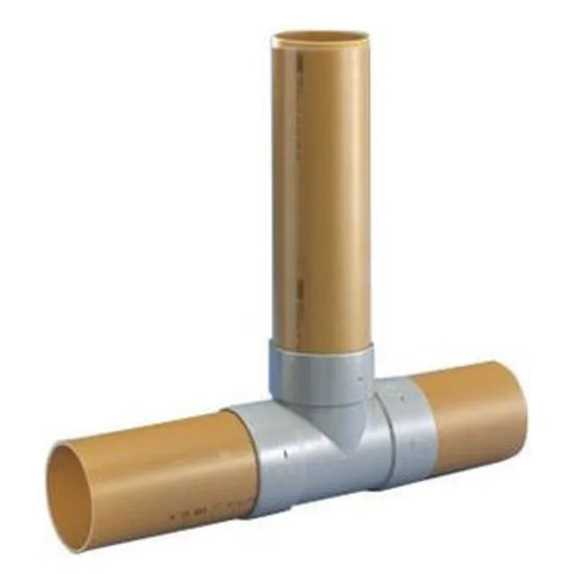 Wavin 110 mm PP septiktank-tee | 0582001