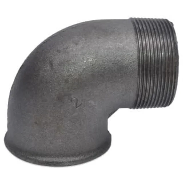 Sort vinkel, muffe/nippel 3/4" – 90° | 770092105 Sort vinkel, muffe/nippel 3/4" – 90° | 770092105