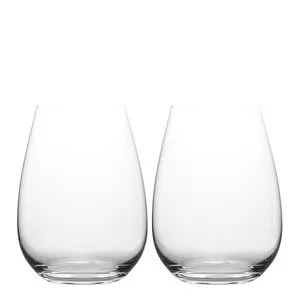 Elegance vannglass 55 cl 2 stk klar v:3997816