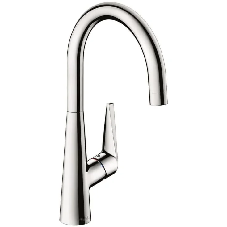 Hansgrohe Talis S 260 kjøkkenarmatur, krom | 72810000