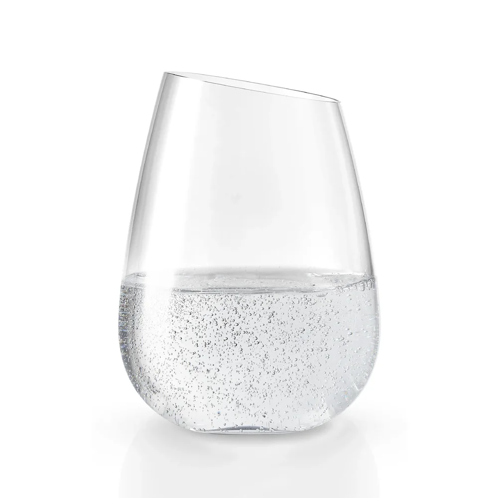Eva Solo vannglass lavt v:1920514