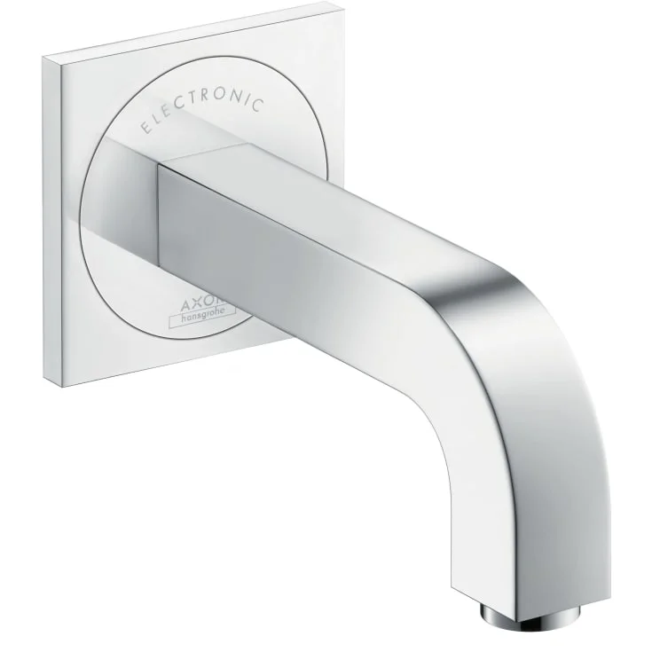 Axor Citterio Berøringsfri Servantbatt., 161 mm tut, 230v, krom | 39117000 Axor Citterio Berøringsfri Servantbatt., 161 mm tut, 230v, krom | 39117000