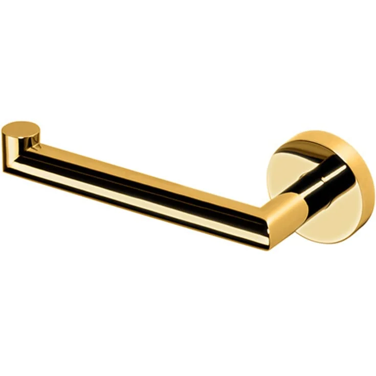 Kriss Simple toalettrullholder, messing | KTG1009 Kriss Simple toalettrullholder, messing | KTG1009