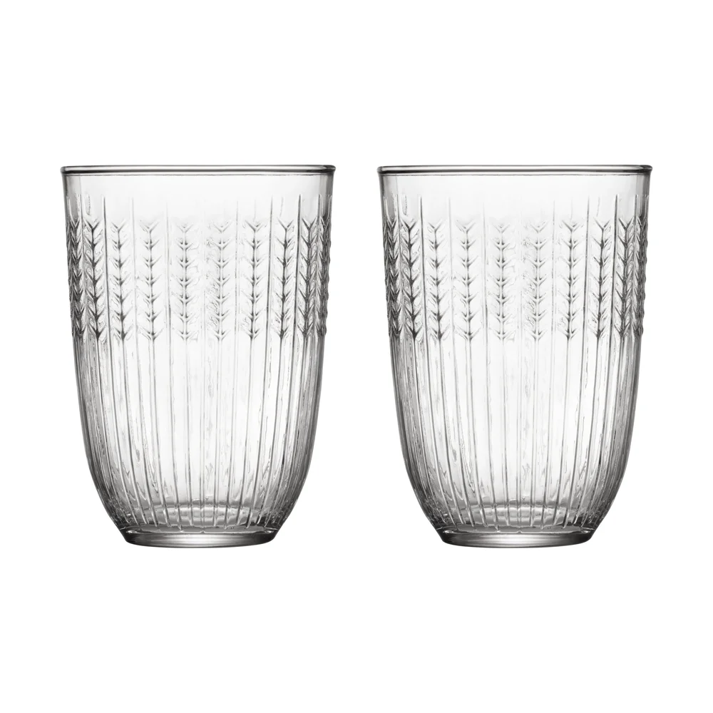 Swedish Grace drikkeglass 37 cl 2-pakk v:2010791
