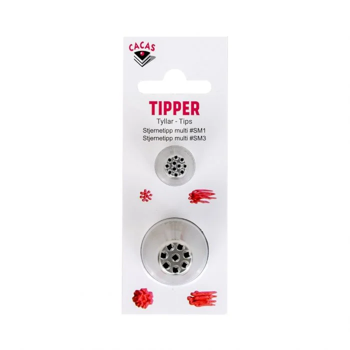 Tippsett Gress og Pels SM1-SM3 v:4217244 Tippsett Gress og Pels SM1-SM3 v:4217244