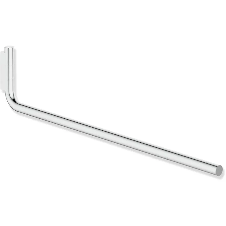Hewi Serie 480 håndklestang, 44,4 cm, krom | 480.09.00040 Hewi Serie 480 håndklestang, 44,4 cm, krom | 480.09.00040