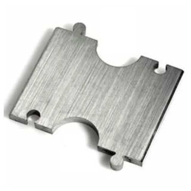 Mellomstykke i børstet rustfritt stål 1/2" x 50 mm | 500550