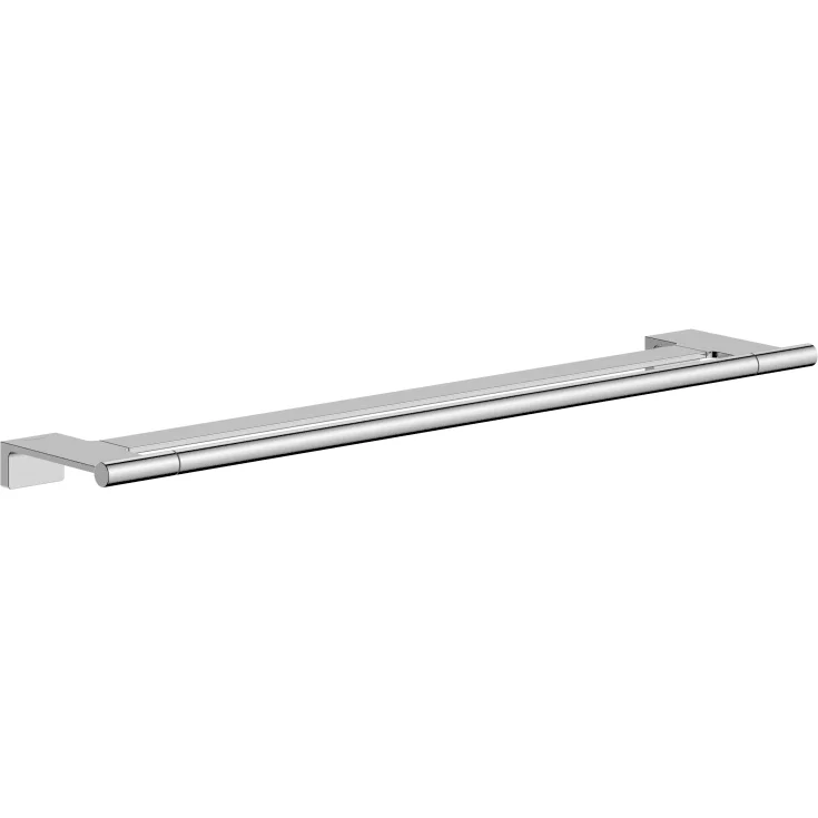 Hansgrohe AddStoris S håndklestang, 66,1 cm, krom | 41763000 Hansgrohe AddStoris S håndklestang, 66,1 cm, krom | 41763000
