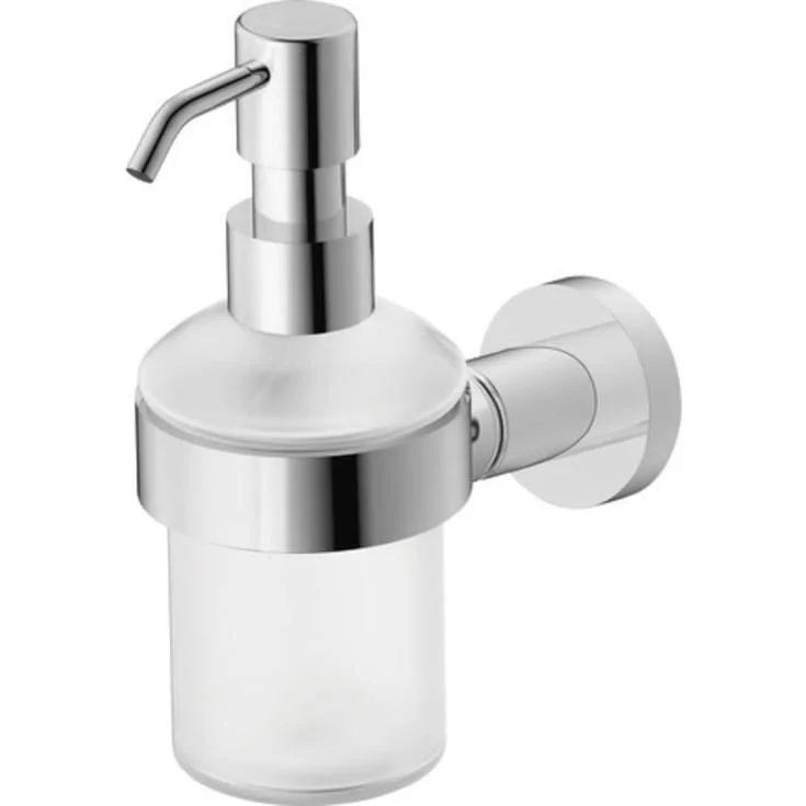 Duravit D-Code såpedispenser, krom | 0099161000 Duravit D-Code såpedispenser, krom | 0099161000