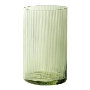 Ethel vannglass 35 cl Olive Green v:8122852