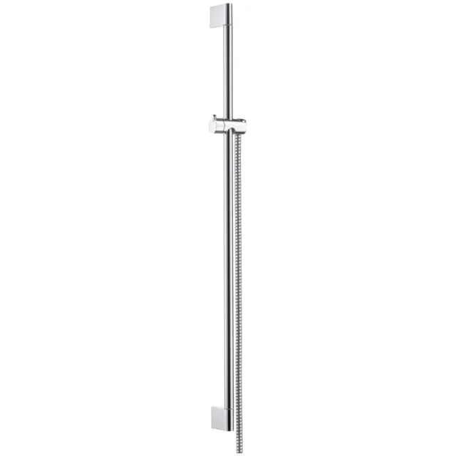 Hansgrohe Unica Crometta dusjstang, 90 cm, krom | 27614000 Hansgrohe Unica Crometta dusjstang, 90 cm, krom | 27614000