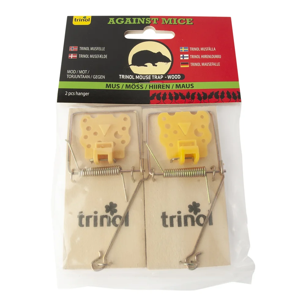 Musefelle i tre 2stk v:3140688 Musefelle i tre 2stk v:3140688