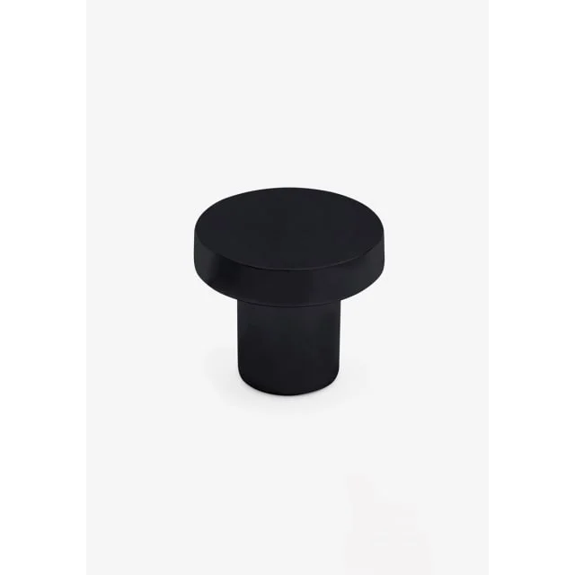 Hafa Dot knott, Ø28 mm, sort | 0302211 Hafa Dot knott, Ø28 mm, sort | 0302211